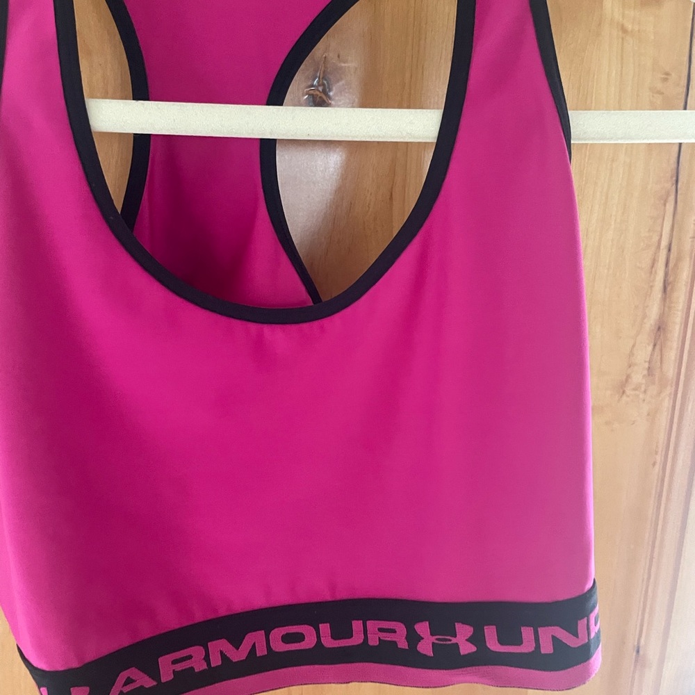 Under Armour Sports Bra Size XL